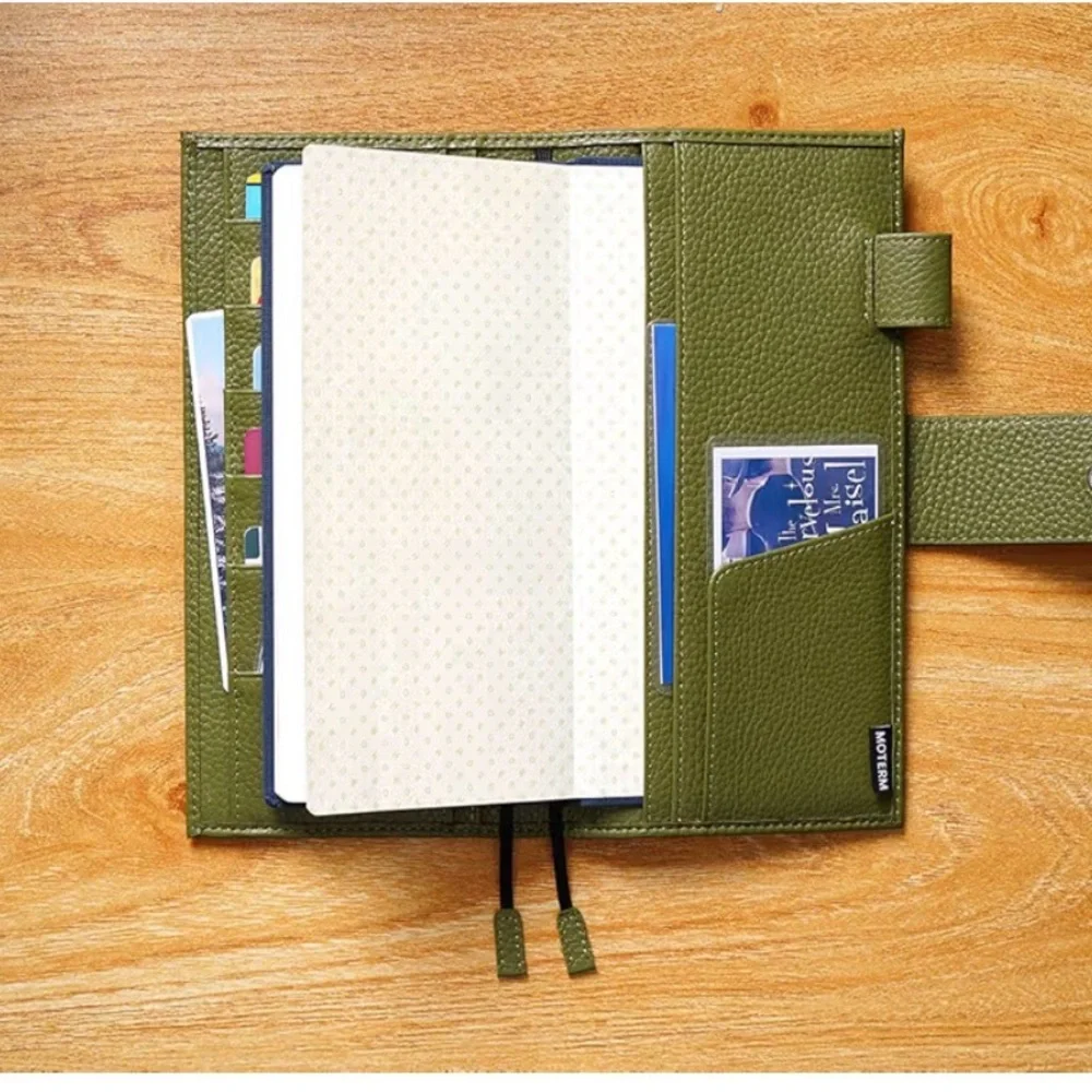 Modern Leather Cover